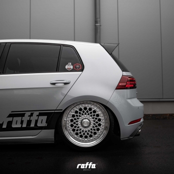 Raffa Wheels RF09 Lightweight 19" + 20" mit Zentralverschluss